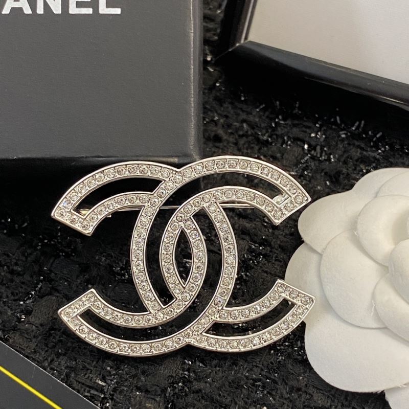 Chanel Brooches